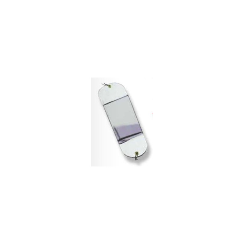 HotSpot Mini Flasher #007 Chrome - 8