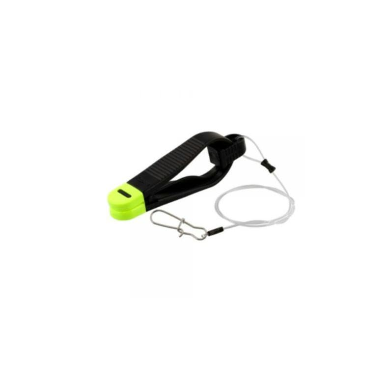 Scotty Power Grip med lodklemme - 45cm line - 1170