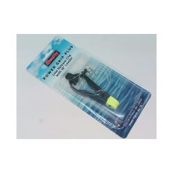 Scotty Power Grip med lodklemme - 45cm line - 1170