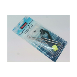 Scotty Power Grip med stacker klemme - 45cm line - 1171