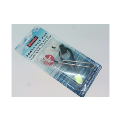 Scotty Power Grip med stacker klemme - 75cm line - 1172