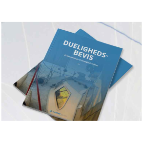 Duelighedsbevis Bog - Et kompendium til Duelighedsbeviset.