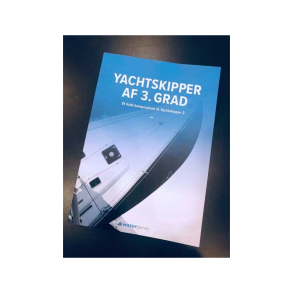 Yachtskipper af 3. Grad - Et fuldt kompendium til Y3
