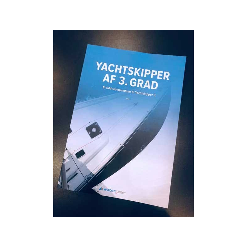 yachtskipper 3 grad