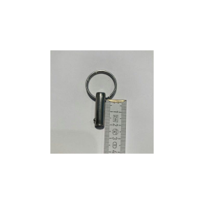 M8374 Splitbolt med kuglesik. 8x25 mm