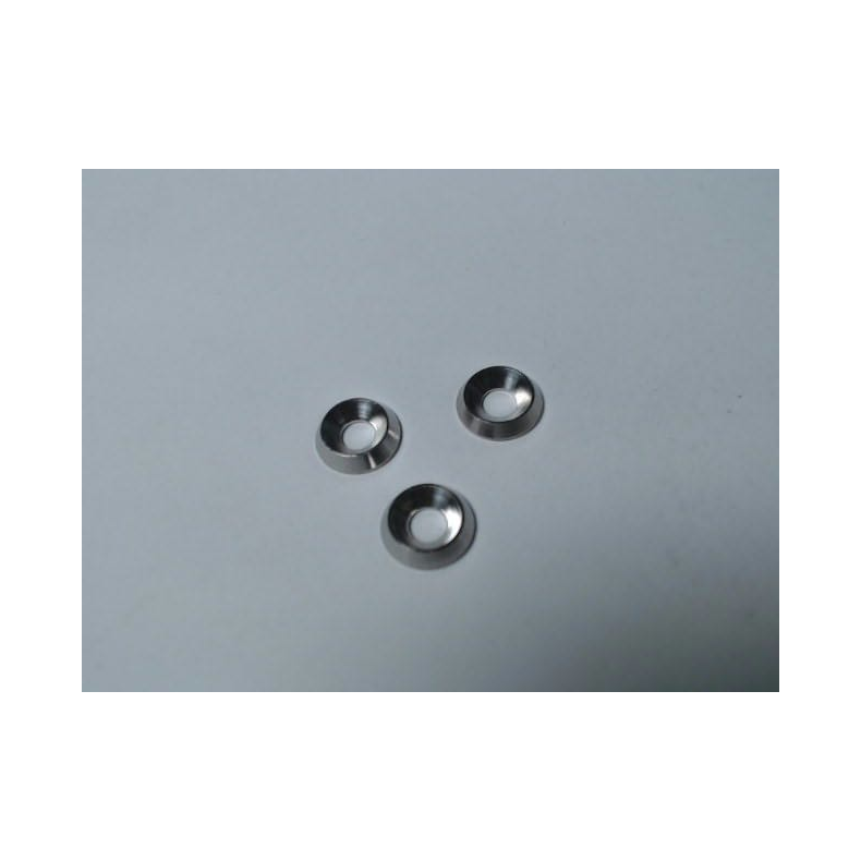 Ws 9255 Pynteskive A4 For M4                10stk     PA05.5984-9