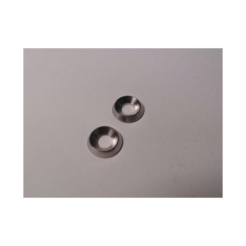 Ws 9255 Pynteskive A4 For M6               10stk       pa1055986-9