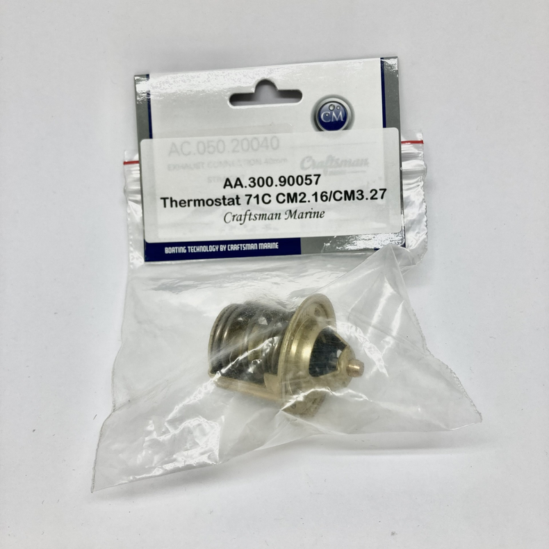 Craftsman Termostat 71C - cm2.16