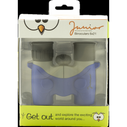 Focus Sport Optics Focus Junior 6x21 Green/Orange