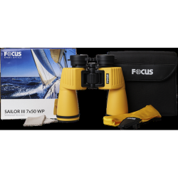 Focus Sailor Iii 7x50 Wp