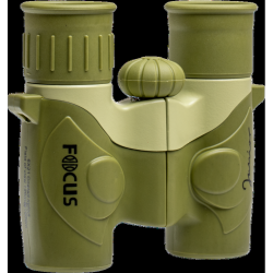 Focus Sport Optics Focus Junior 6x21 Green/Orange