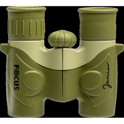 Focus Sport Optics Focus Junior 6x21 Green/Orange