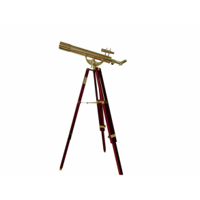 Focus Sport Optics Focus Antique Brass Telescope