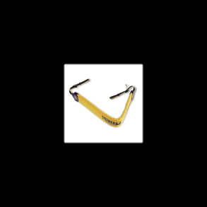 Flyderrem med clickspnder Til Steiner Comander