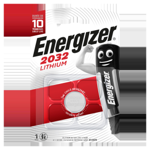Energizer Lithium Miniature Cr2032 1 Pack