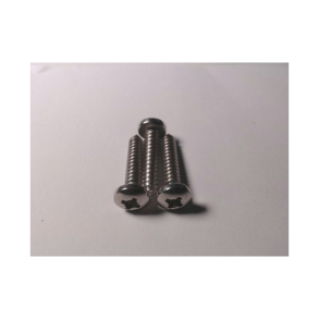 Selvskærende Skruer Rustfri  Panhovedet PZD - din 7981  A4