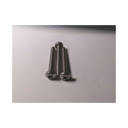 Selvskrende Skruer Rustfri  Panhovedet PZD - din 7981  A4