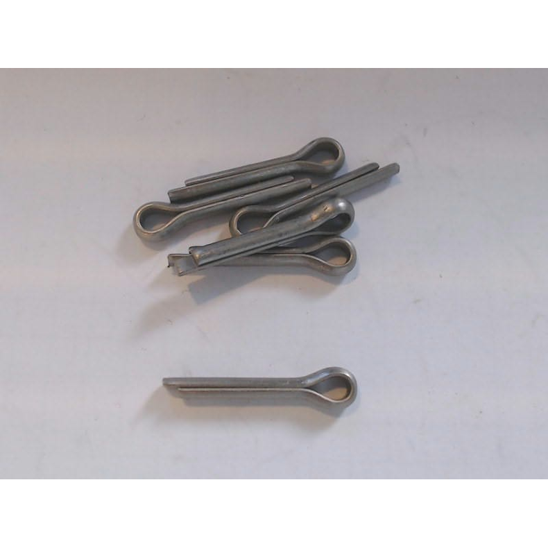 Din 94 Spilt A4  Din 94 Spilt A4 3,2x16                                      6stk