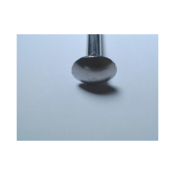 Brddebolte rustfristl Din603 A4