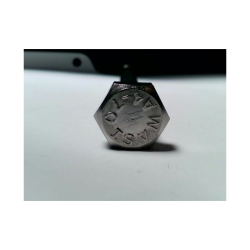 Stbolt M/Bryst Din 931 A4