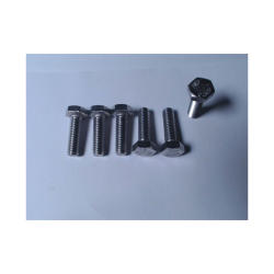 6 mm Stbolte Din 933