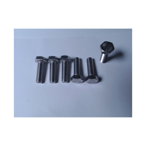 6 mm Sætbolte Din 933