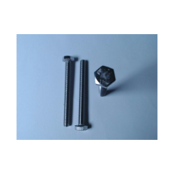 6 mm Stbolte Din 933