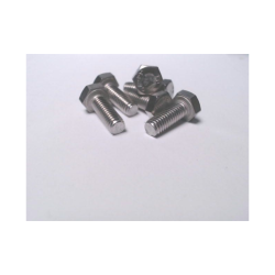 6 mm Stbolte Din 933