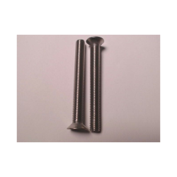 Maskinskrue undersnket PZD Din 965 Pzd A4