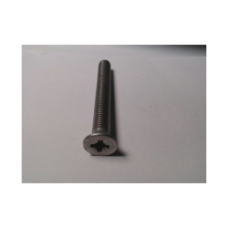 Maskinskrue undersnket PZD Din 965 Pzd A4