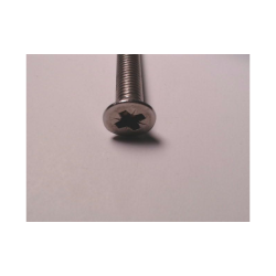 Maskinskrue undersnket PZD Din 965 Pzd A4