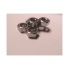 Din 934 6-Krt Mtrik A4 M8                                  6stk