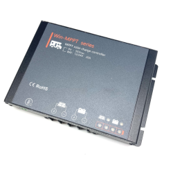Win MPPT Laderegulator 20A, 12/24V Bluetooth