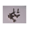 Din 7982 Pl. Skrue Us Pzd  A4 4,8x19           8stk
