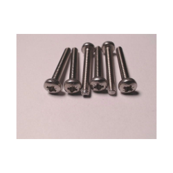 Din 7985 M-Skrue Ph Pzd A4 