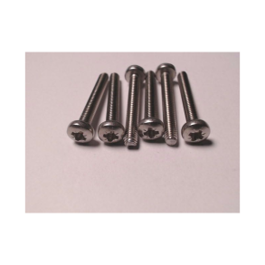 Din 7985 M-Skrue Ph Pzd A4 