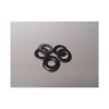 Din 125 Skive Form A A4  10mm                      6stk