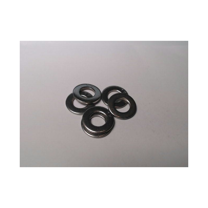 Din Skive A4  Din 125 Skive Form A A4  10mm                      6stk