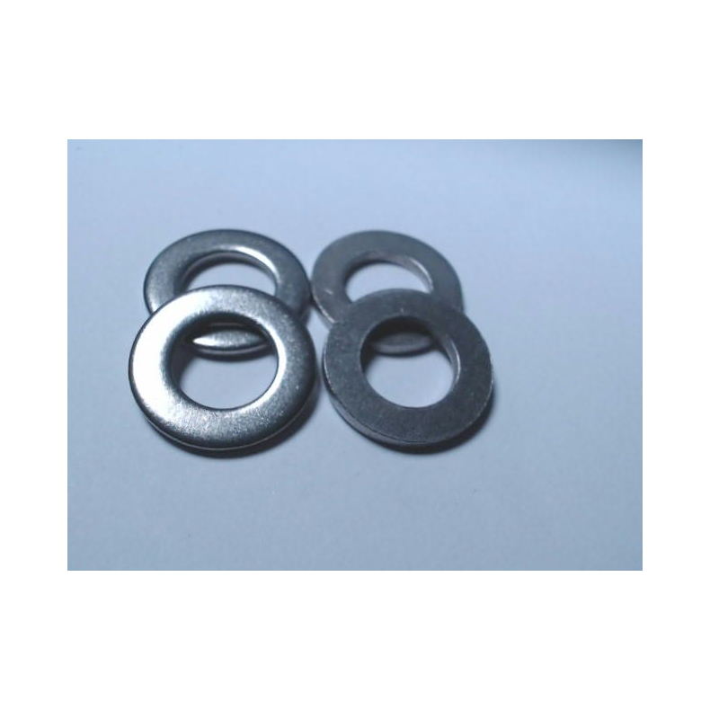 Din Skive A4  Din 125 Skive Form A A4  12mm                       4stk