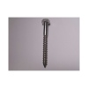 Din 571 Fransk Skrue A4 10x100                 1stk