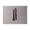 Din 571 Fransk Skrue A4 6 X 80                   2stk