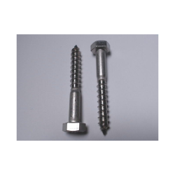 Din 571 Fransk Skrue A4 