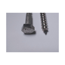 Din 571 Fransk Skrue A4 