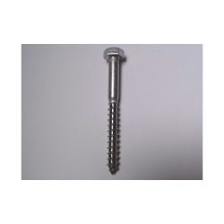 Din 571 Fransk Skrue A4 