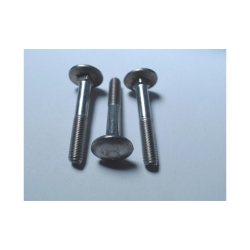 Brddebolte rustfristl Din603 A4