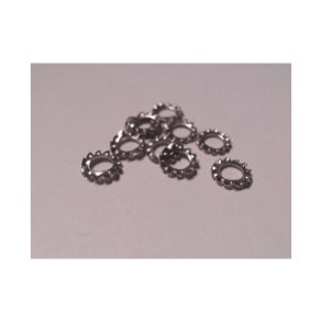 Din 6798 Tandskive A4 10stk 