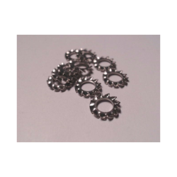 Din 6798 Tandskive A4 10stk 