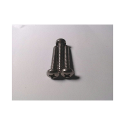 Selvskrende Skruer Rustfri  Panhovedet PZD - din 7981  A4