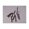 Din 7982 Pl. Skrue Us Pzd A4 2,9x25           10stk