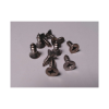 Din 7982 Pl.Skrue Uh Pzd A4 4,8x13            10stk